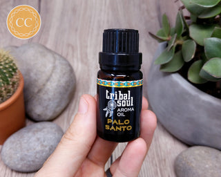 Palo Santo Aroma Oil - Tribal Soul
