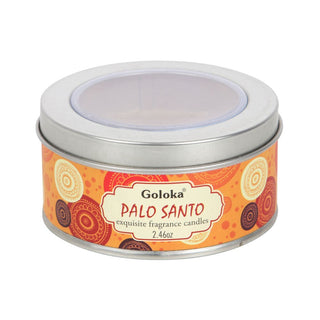 Palo Santo Soy Wax Candle