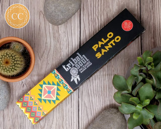 Palo Santo Incense Sticks - Tribal Soul