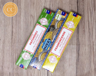 Prosperity Incense Sticks Bundle