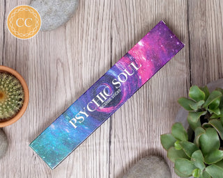 Psychic Soul New Moon Aroma Incense Sticks