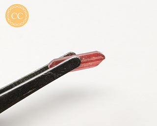Rhodonite Faceted Gem #1