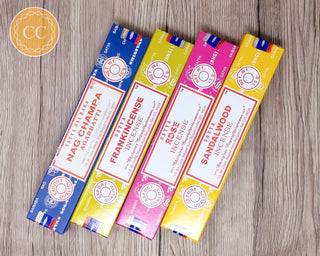 Satya Incense Sticks Bundle #2