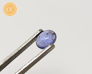 Tanzanite Cab #2