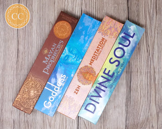 The Goddess Incense Sticks Bundle