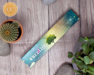 Tree of Life Incense Sticks - New Moon Aroma