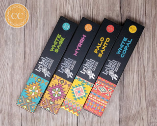 Tribal Soul Incense Stick Bundle #1
