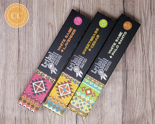 Tribal Soul Incense Stick Bundle #2