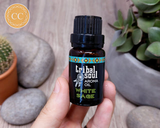 White Sage Aroma Fragrance Oil