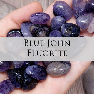 Blue John Fluorite - History & Properties