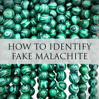 Fake or Real Malachite?