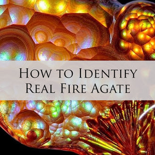 Real Fire Agate or Treated Carnelian?