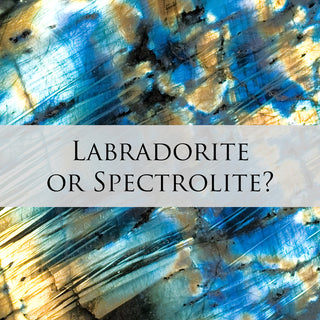 Labradorite or Spectrolite?