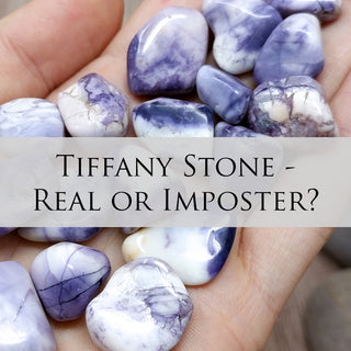 Real or Fake Tiffany Stone?