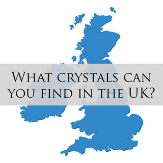 What Crystals You Can Find in the UK?