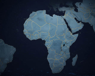 Africa Crystals & Minerals