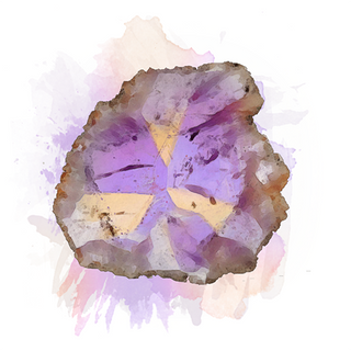 Ametrine