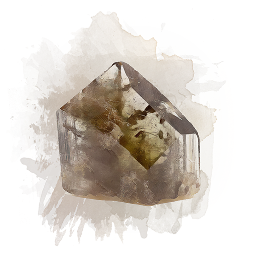 Axinite – The Citrine Circle