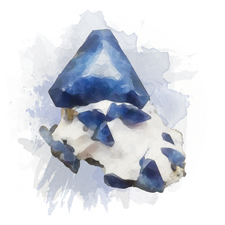 Benitoite