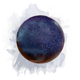 Blue Goldstone