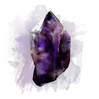 Brandberg Amethyst