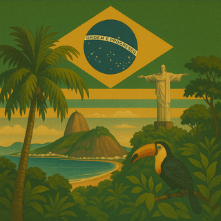 Brazil (Polished)