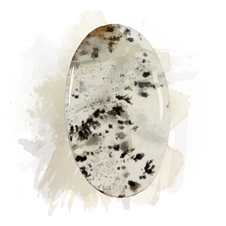 Dendritic Agate