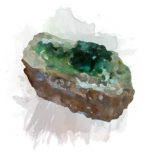 Dioptase