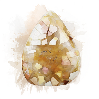 Eggshell Jasper