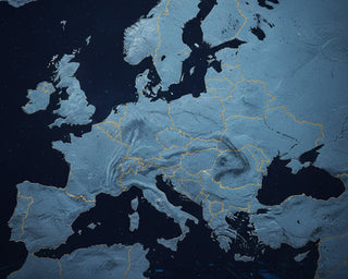 European Crystals & Minerals