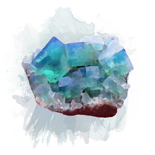 Fluorite