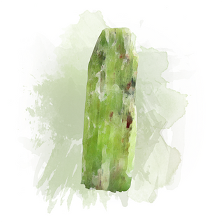 Green Kyanite