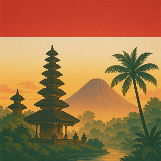 Indonesia & Southeast Asia