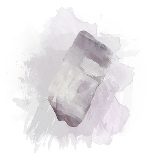 Lavender Calcite