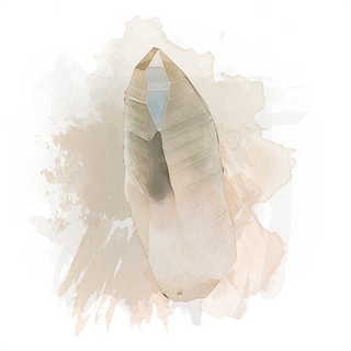 Lemurian Quartz