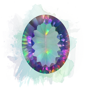 Mystic Topaz