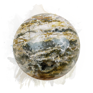 Ocean Jasper