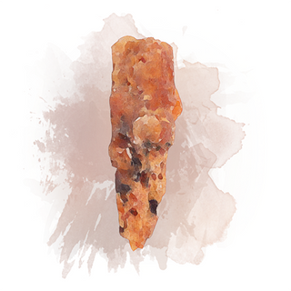 Orange Kyanite