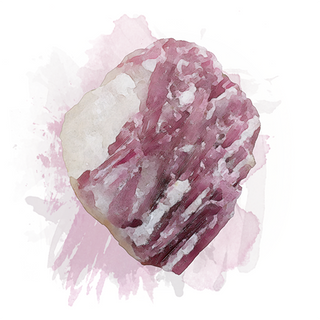 Pink Tourmaline