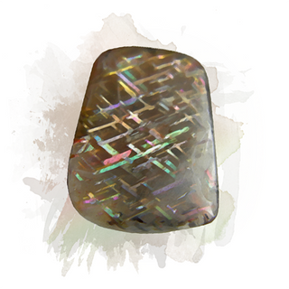 Rainbow Lattice Sunstone