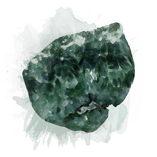 Seraphinite