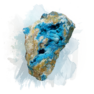 Shattuckite