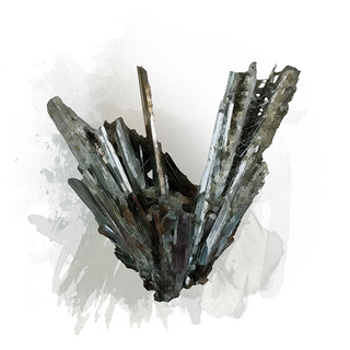 Stibnite