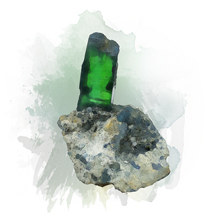 Vivianite