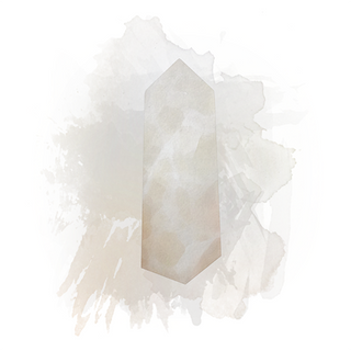 White Calcite