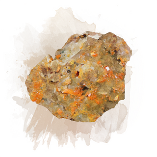 Wulfenite