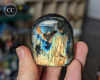 A Grade Labradorite Mini Freeform #25