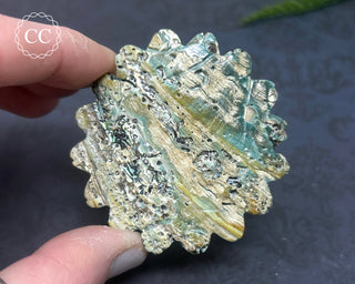 Large Abalone Shell Flower #1