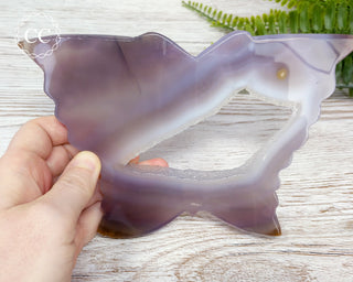 Large Agate Butterfly #2