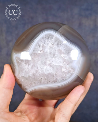 Agate "Cushion" Freeform #1